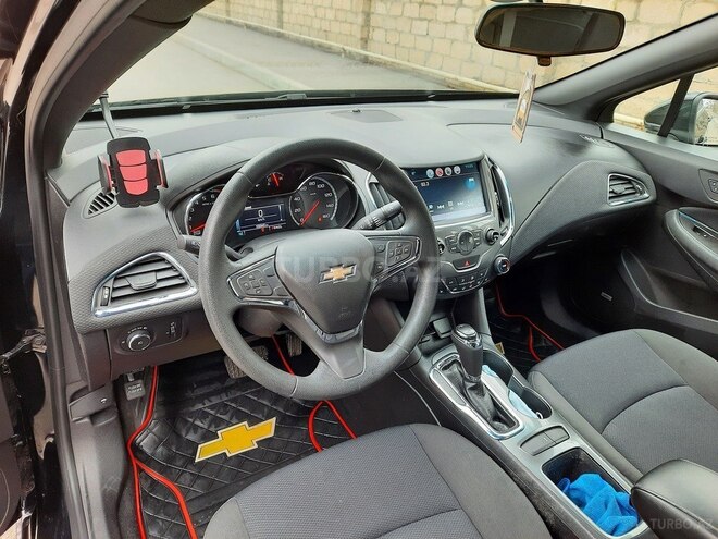 Chevrolet Cruze 2016, 100,000 km - 1.4 l - Yevlax