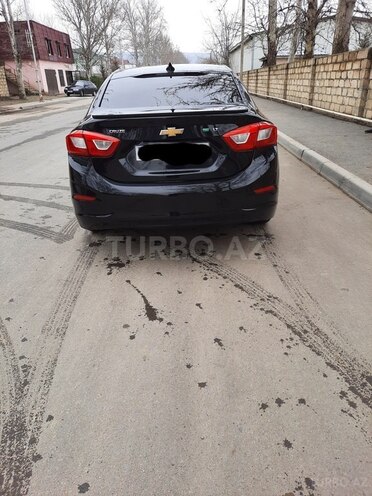 Chevrolet Cruze 2016, 100,000 km - 1.4 l - Yevlax