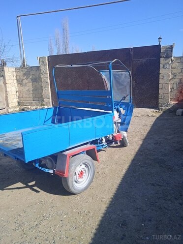 Muravey TGA200-01P 1993, 1,111 km - 0.2 l - Sabirabad