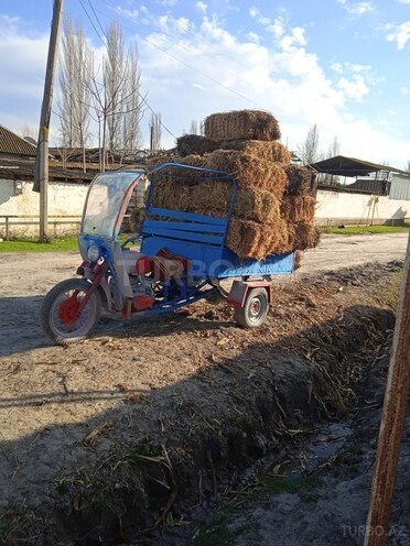 Muravey TGA200-01P 1993, 1,111 km - 0.2 l - Sabirabad