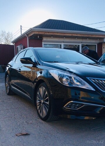 Hyundai Grandeur 2015, 140,000 km - 3.0 l - Bakı