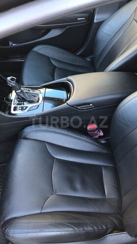 Hyundai Grandeur 2015, 140,000 km - 3.0 l - Bakı