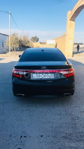 Hyundai Grandeur 2015, 140,000 km - 3.0 l - Bakı