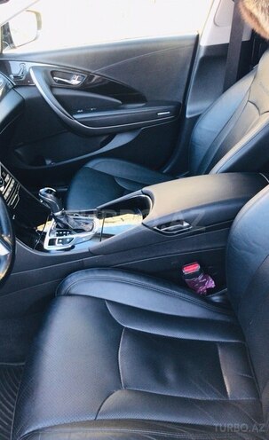 Hyundai Grandeur 2015, 140,000 km - 3.0 l - Bakı