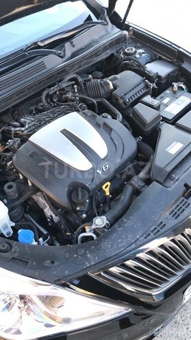 Hyundai Grandeur 2015, 140,000 km - 3.0 l - Bakı