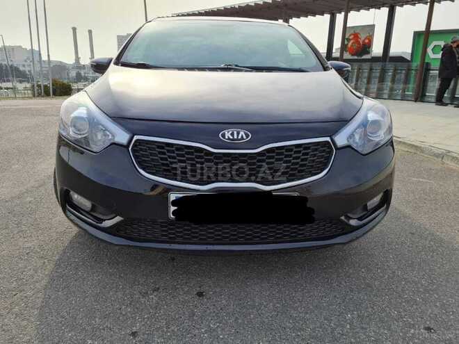 Kia Cerato 2013, 130,000 km - 1.8 l - Bakı
