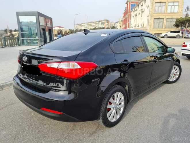 Kia Cerato 2013, 130,000 km - 1.8 l - Bakı