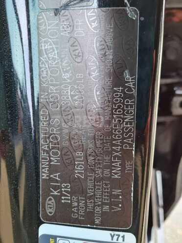 Kia Cerato 2013, 130,000 km - 1.8 l - Bakı