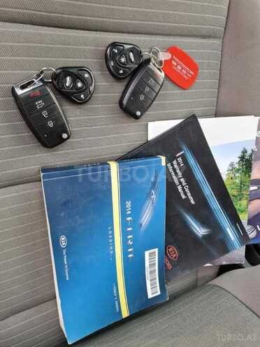 Kia Cerato 2013, 130,000 km - 1.8 l - Bakı