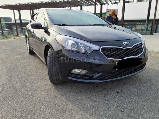 Kia Cerato 2013, 130,000 km - 1.8 l - Bakı