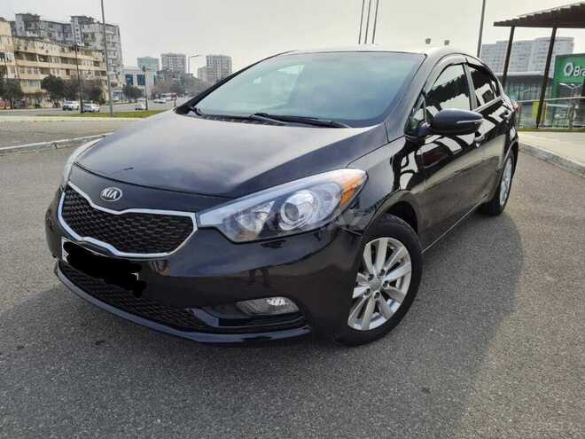 Kia Cerato 2013, 130,000 km - 1.8 l - Bakı