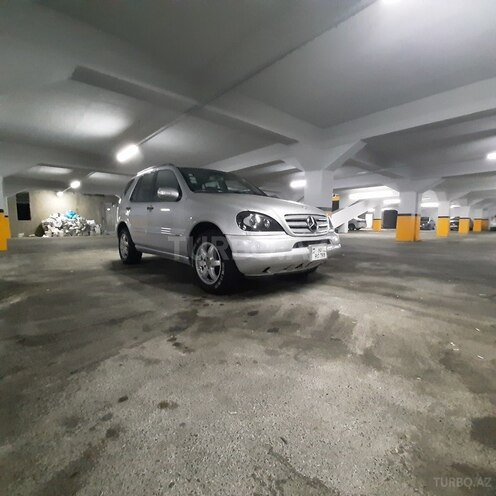 Mercedes ML 320 2003, 202,000 km - 3.2 л - Bakı