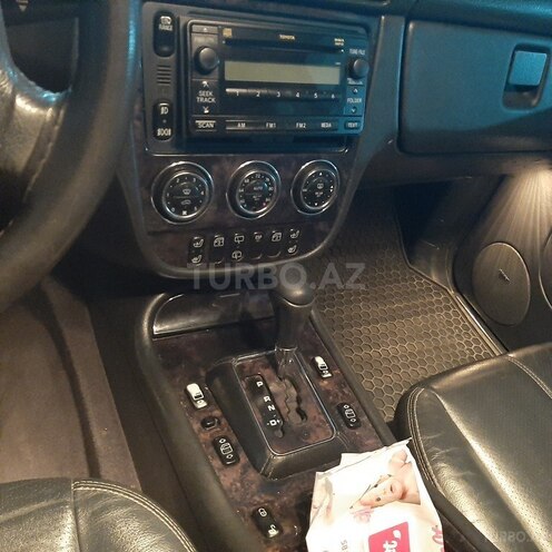 Mercedes ML 320 2003, 202,000 km - 3.2 л - Bakı