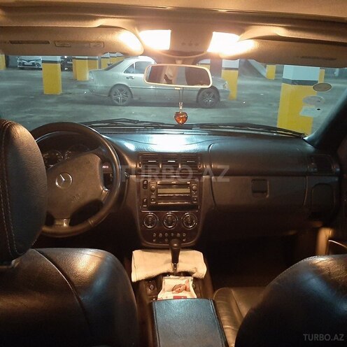 Mercedes ML 320 2003, 202,000 km - 3.2 л - Bakı