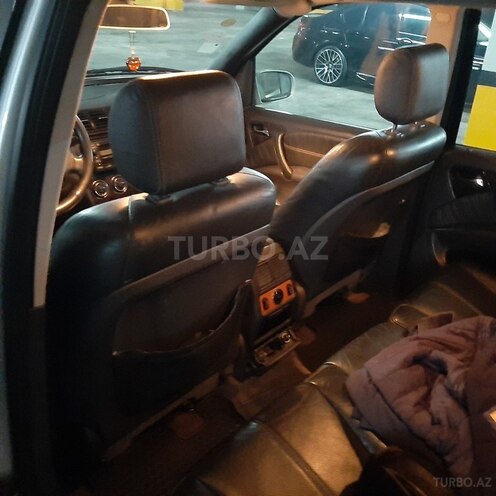 Mercedes ML 320 2003, 202,000 km - 3.2 л - Bakı