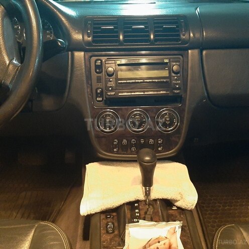Mercedes ML 320 2003, 202,000 km - 3.2 л - Bakı