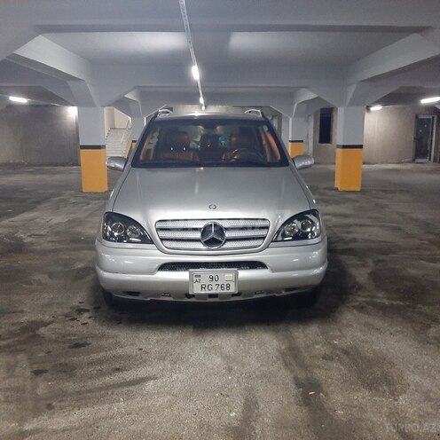Mercedes ML 320 2003, 202,000 km - 3.2 л - Bakı