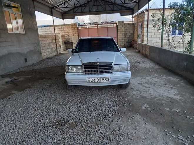 Mercedes 190 1993, 523,137 km - 2.0 л - İmişli