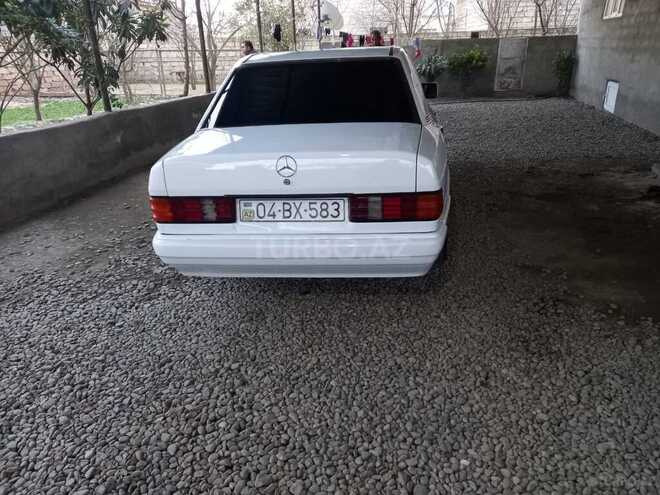 Mercedes 190 1993, 523,137 km - 2.0 л - İmişli