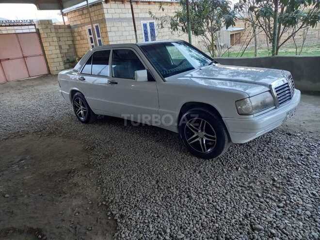 Mercedes 190 1993, 523,137 km - 2.0 л - İmişli