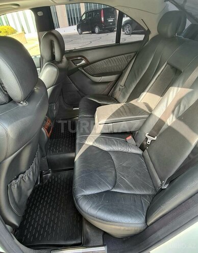 Mercedes S 350 2003, 290,000 km - 3.7 l - Bakı