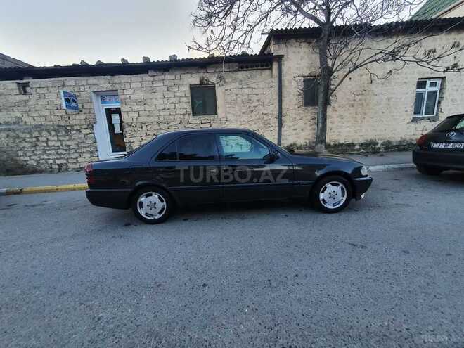 Mercedes C 200 1995, 282,456 km - 2.0 l - Bakı