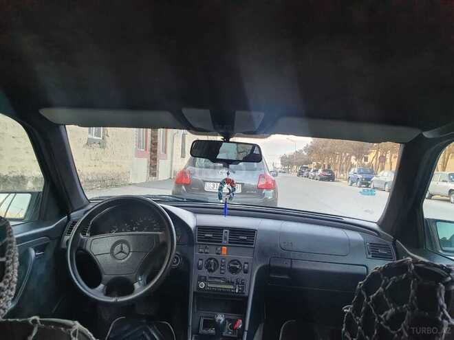 Mercedes C 200 1995, 282,456 km - 2.0 l - Bakı