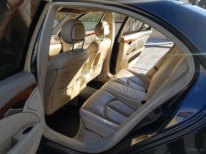 Mercedes E 260 2004, 150,000 km - 2.6 л - Xırdalan