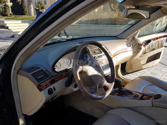 Mercedes E 260 2004, 150,000 km - 2.6 л - Xırdalan
