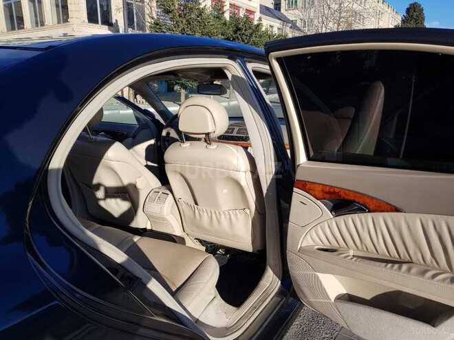 Mercedes E 260 2004, 150,000 km - 2.6 л - Xırdalan