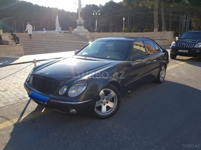 Mercedes E 260 2004, 150,000 km - 2.6 л - Xırdalan