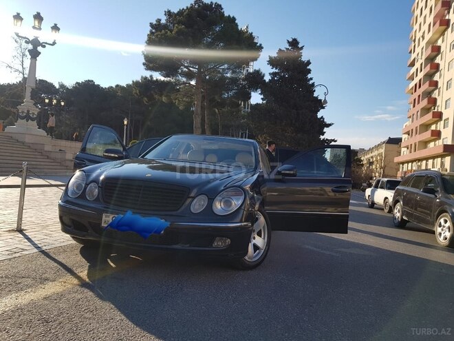 Mercedes E 260 2004, 150,000 km - 2.6 л - Xırdalan