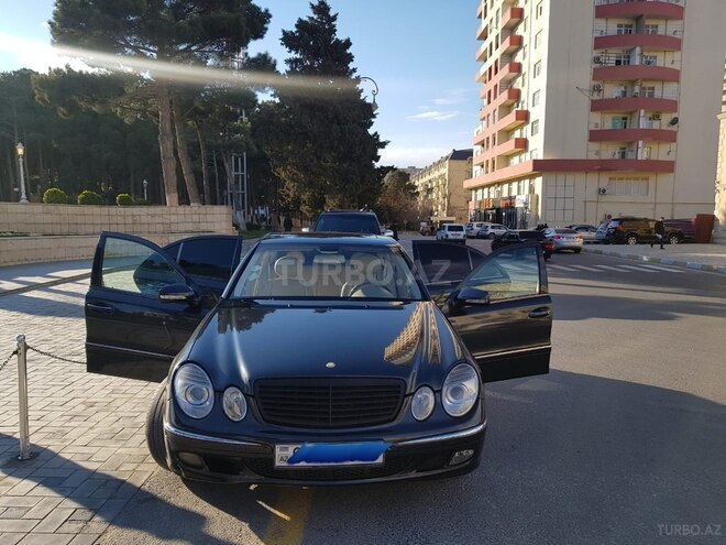 Mercedes E 260 2004, 150,000 km - 2.6 л - Xırdalan