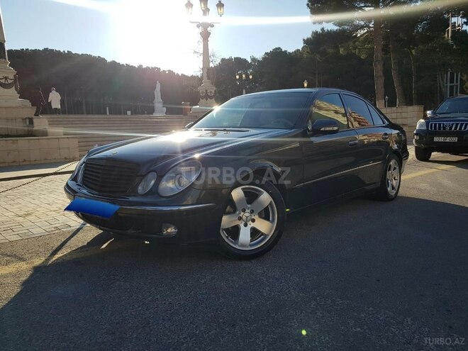 Mercedes E 260 2004, 150,000 km - 2.6 л - Xırdalan