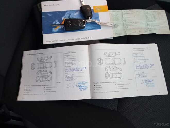 Opel Astra 2006, 170,000 km - 1.4 l - Bakı