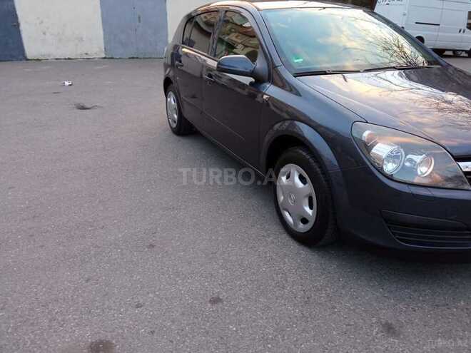 Opel Astra 2006, 170,000 km - 1.4 l - Bakı