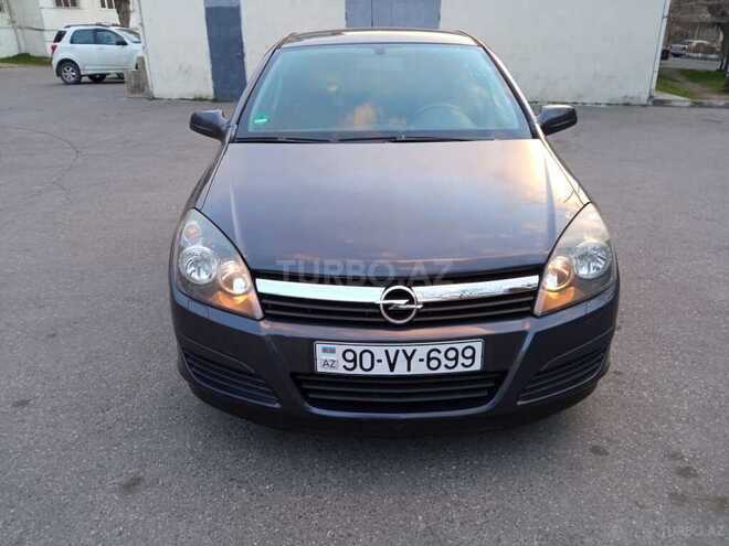Opel Astra 2006, 170,000 km - 1.4 l - Bakı