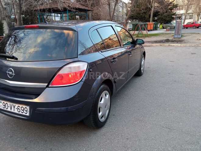 Opel Astra 2006, 170,000 km - 1.4 l - Bakı