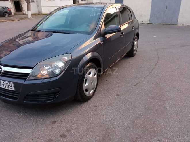 Opel Astra 2006, 170,000 km - 1.4 l - Bakı