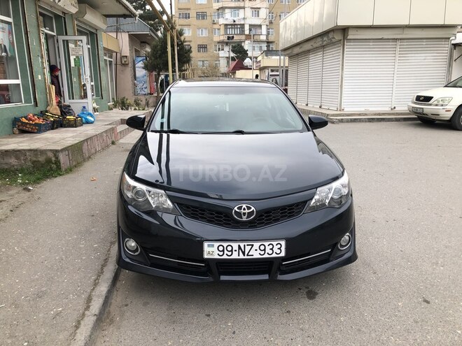Toyota Camry 2014, 155,000 km - 2.5 л - Bakı