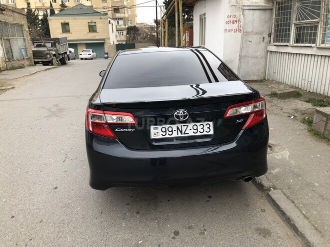Toyota Camry 2014, 155,000 km - 2.5 л - Bakı