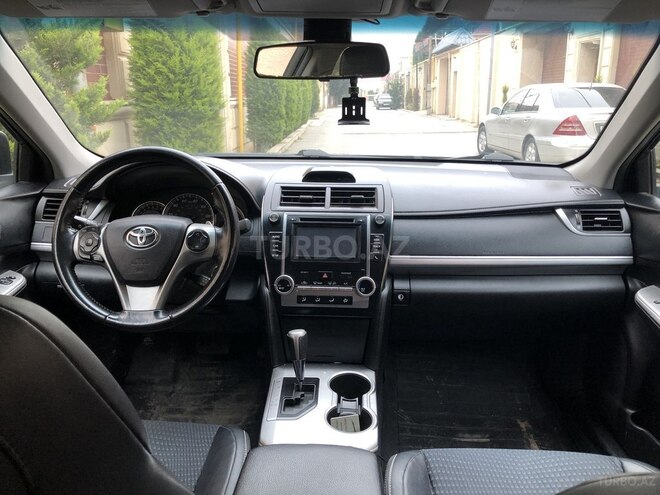 Toyota Camry 2014, 155,000 km - 2.5 л - Bakı