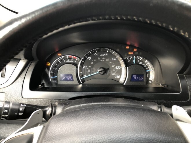 Toyota Camry 2014, 155,000 km - 2.5 л - Bakı