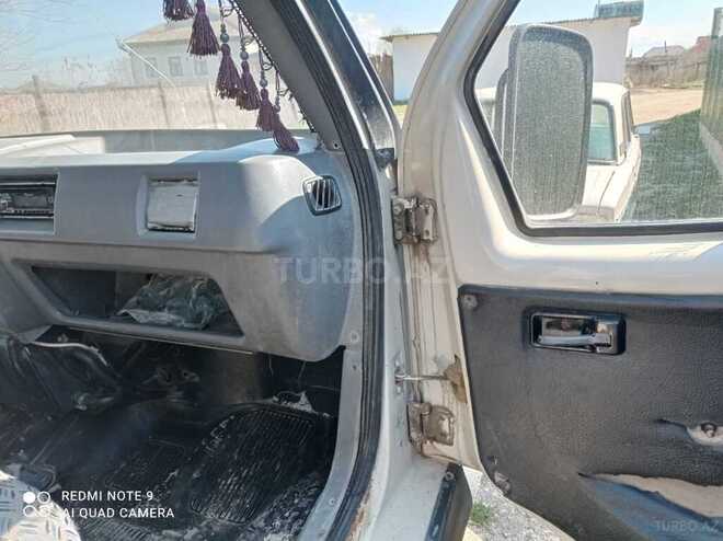 GAZ 33021 1997, 536,074 km - 2.4 л - Salyan