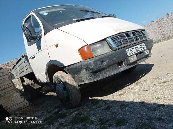 GAZ 33021 1997, 536,074 km - 2.4 л - Salyan
