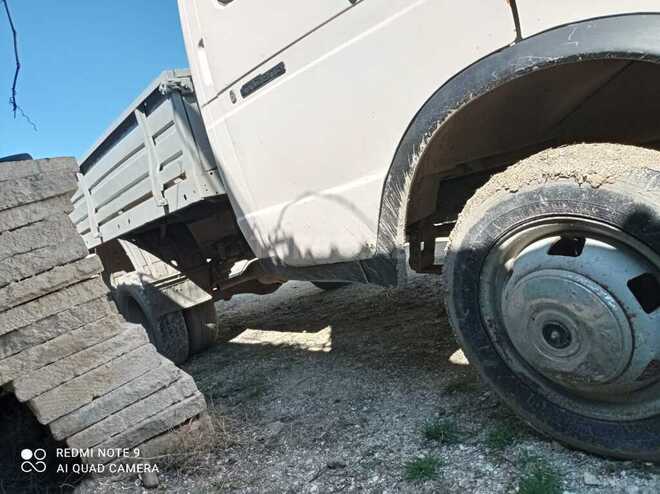 GAZ 33021 1997, 536,074 km - 2.4 л - Salyan