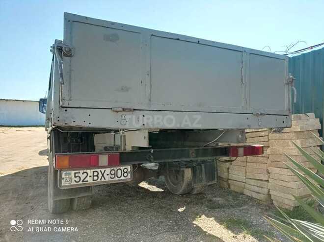 GAZ 33021 1997, 536,074 km - 2.4 л - Salyan