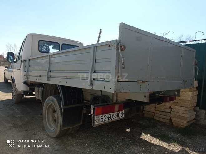 GAZ 33021 1997, 536,074 km - 2.4 л - Salyan
