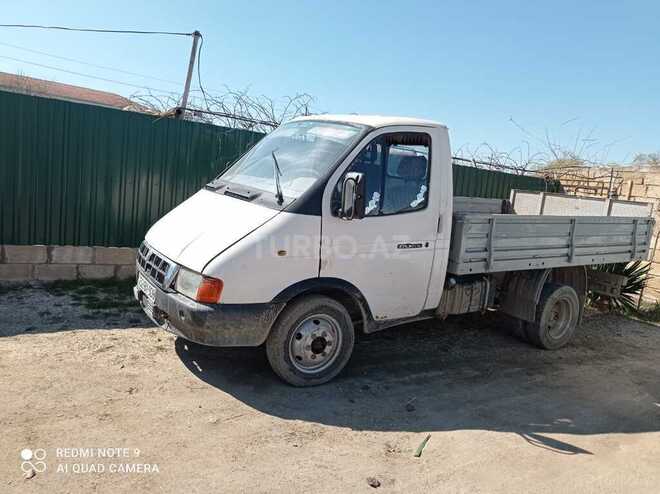 GAZ 33021 1997, 536,074 km - 2.4 л - Salyan