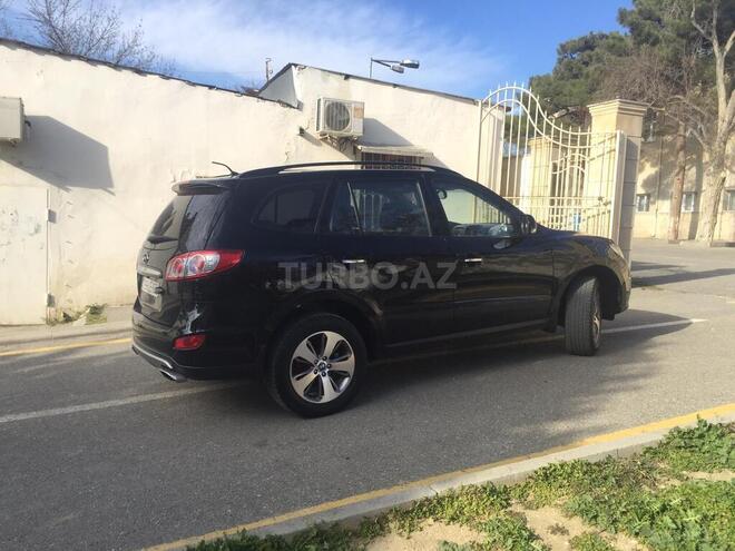 Hyundai Santa Fe 2012, 123,600 km - 2.4 l - Bakı